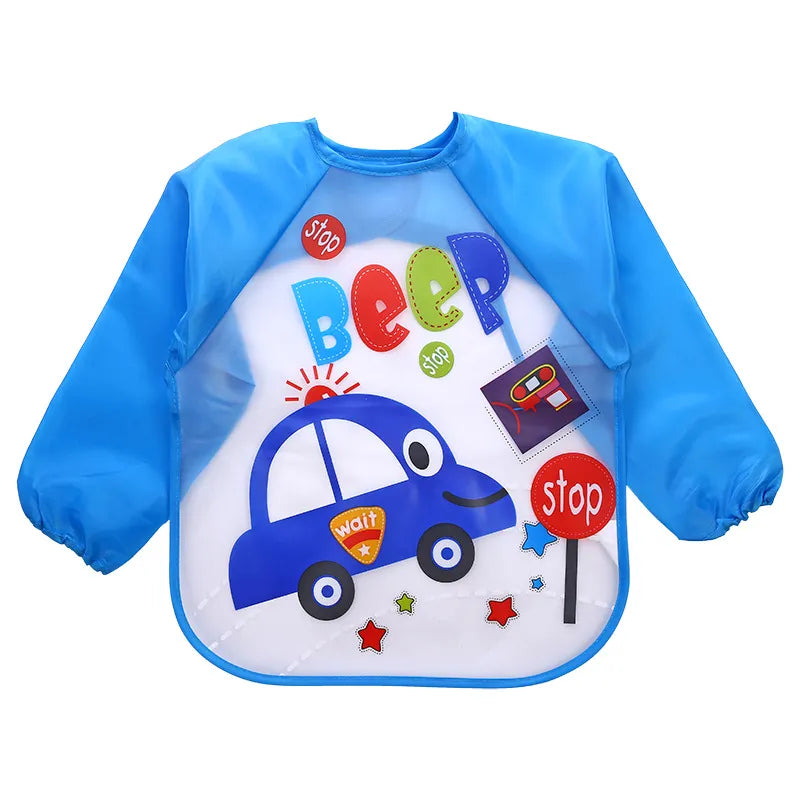 Full Sleeve Bibs / Apron