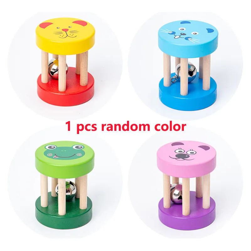 Wooden Musical Percussion Instruments