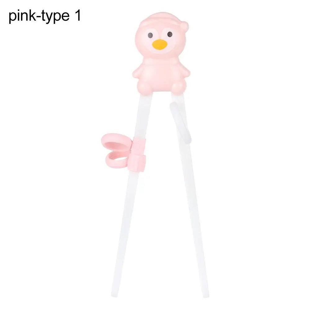 1 Pair Chopsticks For Baby  Fun Learning