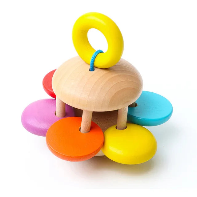 Wooden Musical Percussion Instruments