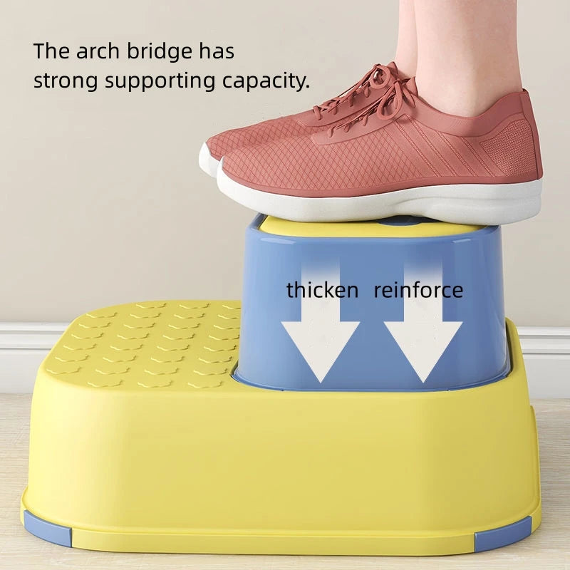 Children's Footstool / Step - Anti Slip