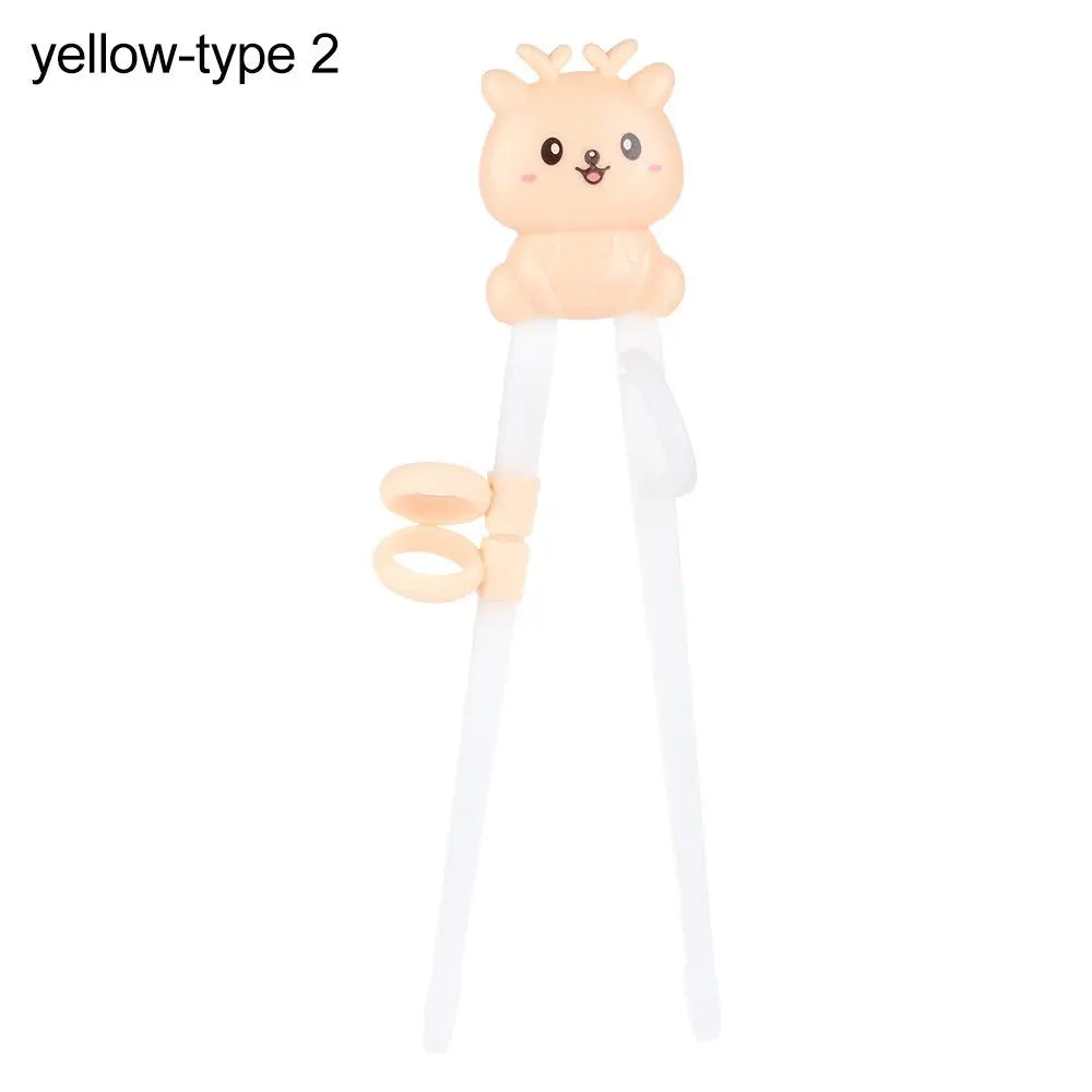 1 Pair Chopsticks For Baby  Fun Learning