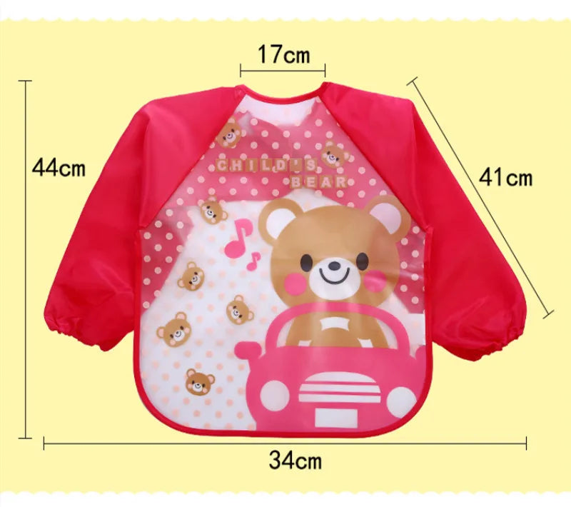 Full Sleeve Bibs / Apron