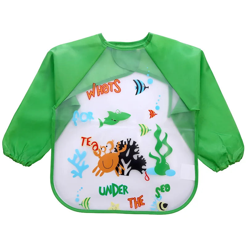 Full Sleeve Bibs / Apron