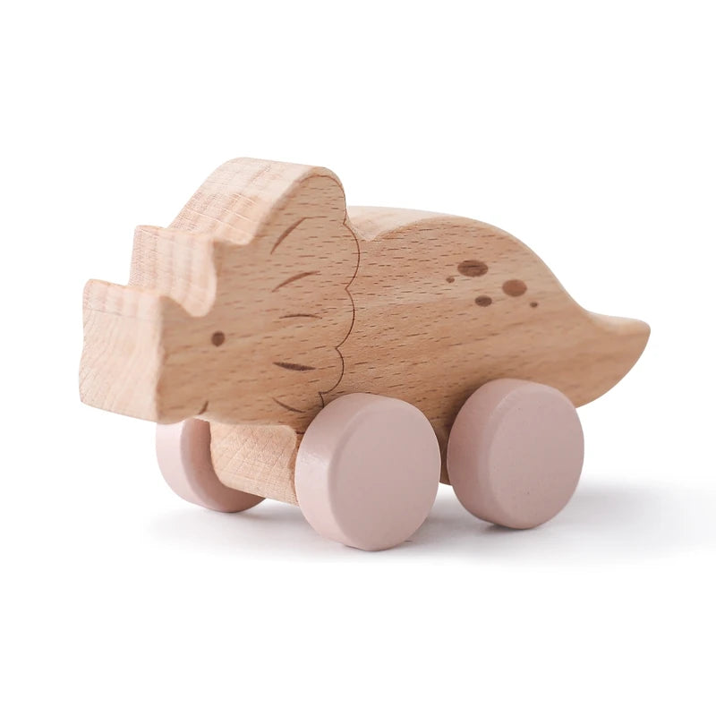 Wooden Baby  Montessori Toys