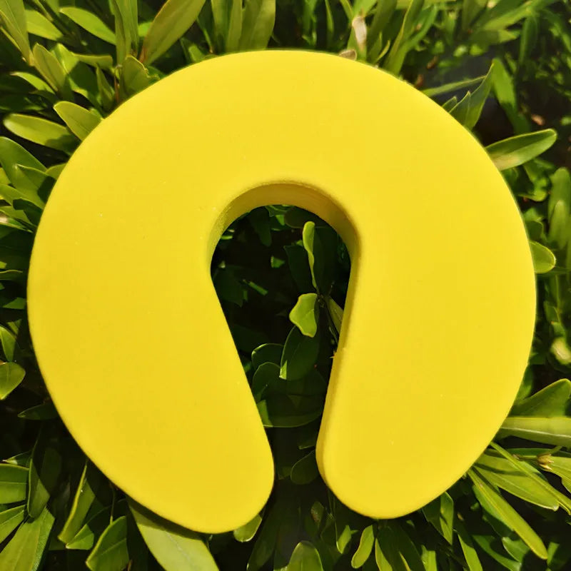 1pcs  C Shape Security Door Clip Baby Safety