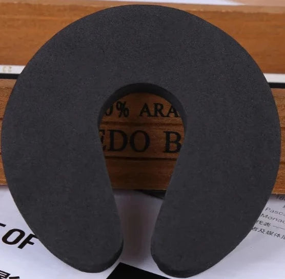 1pcs  C Shape Security Door Clip Baby Safety