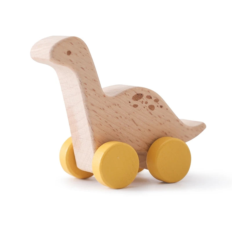 Wooden Baby  Montessori Toys