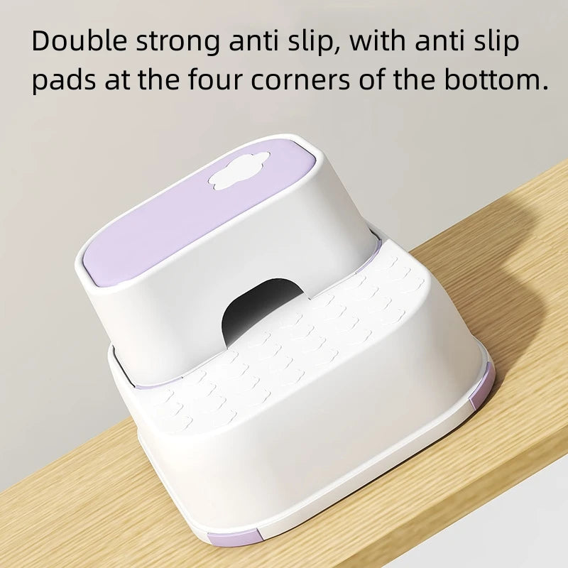 Children's Footstool / Step - Anti Slip