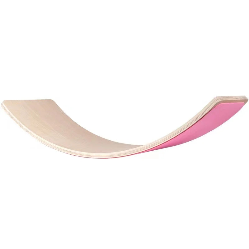 WoodenBalance Board