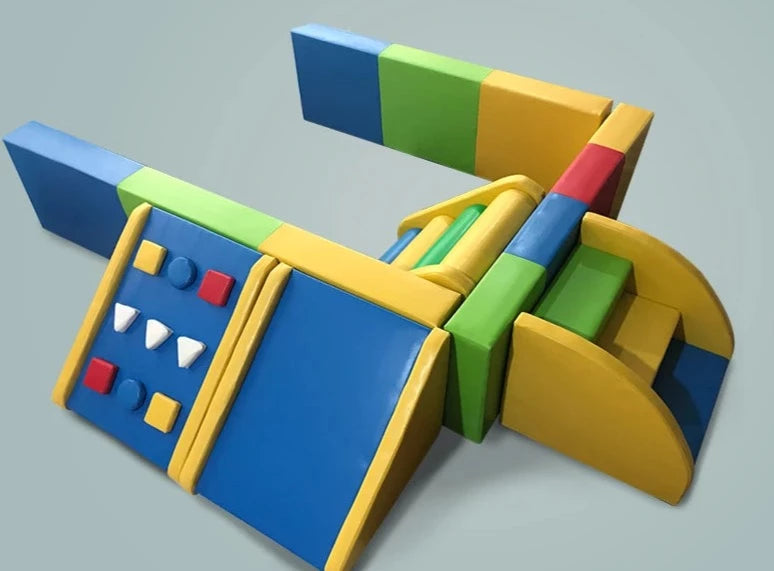 Children's Soft Play Corner, Ball Pool Combination