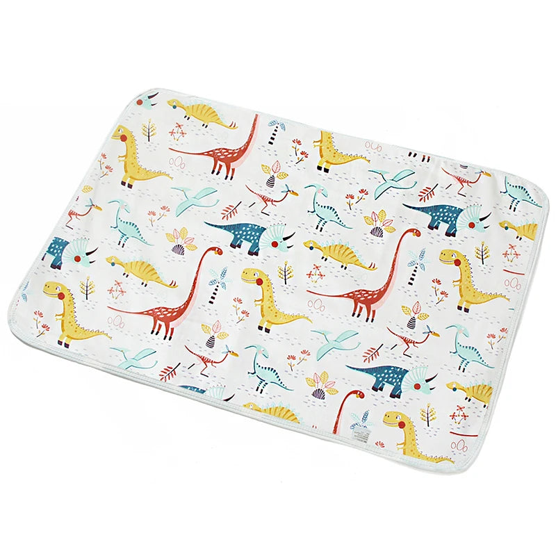 50cmx70cm Baby Changing Pad Waterproof