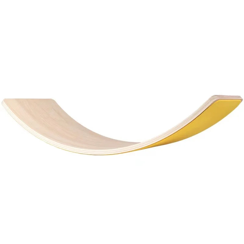 WoodenBalance Board