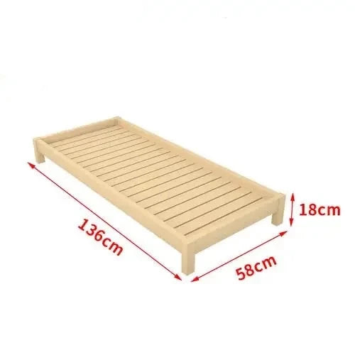 Modern Childrens Stackable Nap Beds