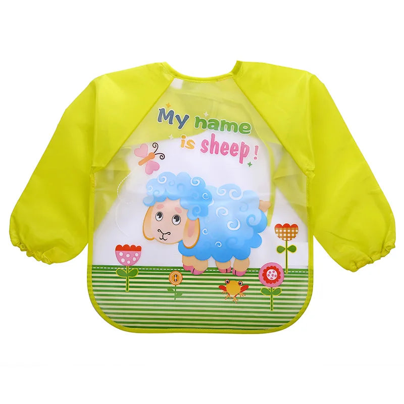 Full Sleeve Bibs / Apron