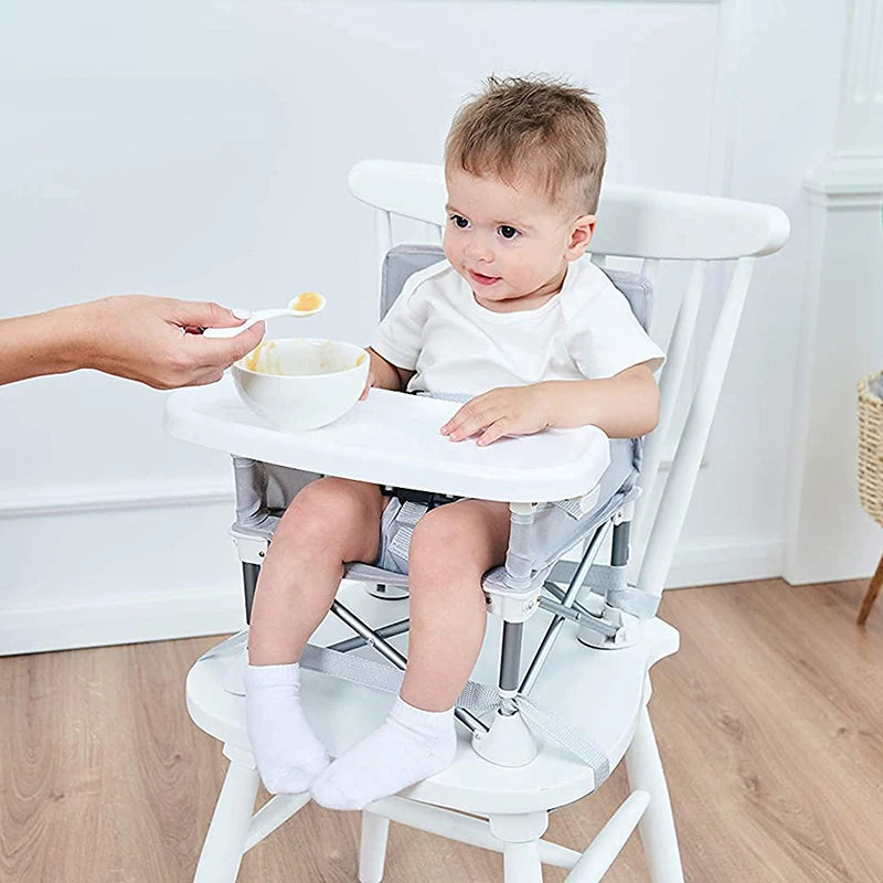 Muiltifunctional Adjustable Baby High Chair