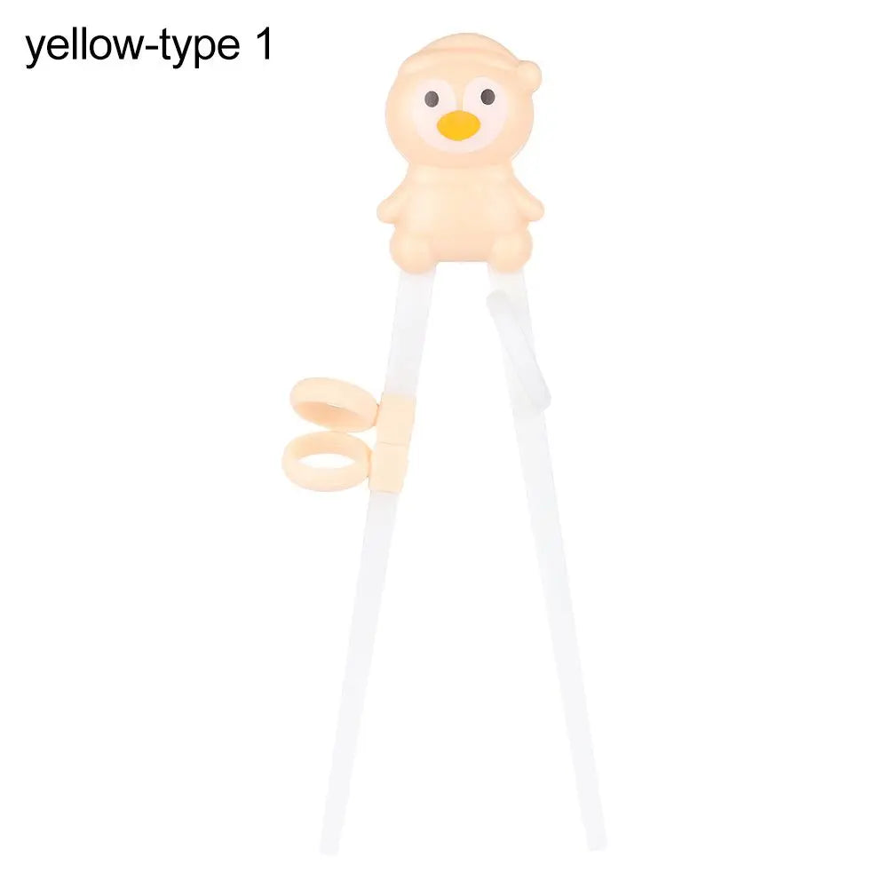 1 Pair Chopsticks For Baby  Fun Learning