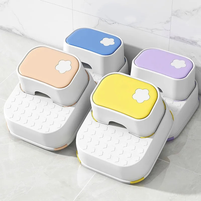 Children's Footstool / Step - Anti Slip