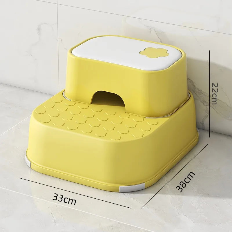 Children's Footstool / Step - Anti Slip