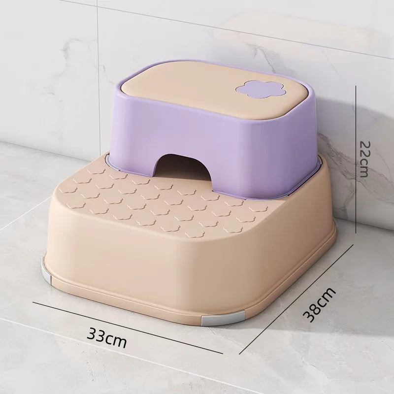 Children's Footstool / Step - Anti Slip