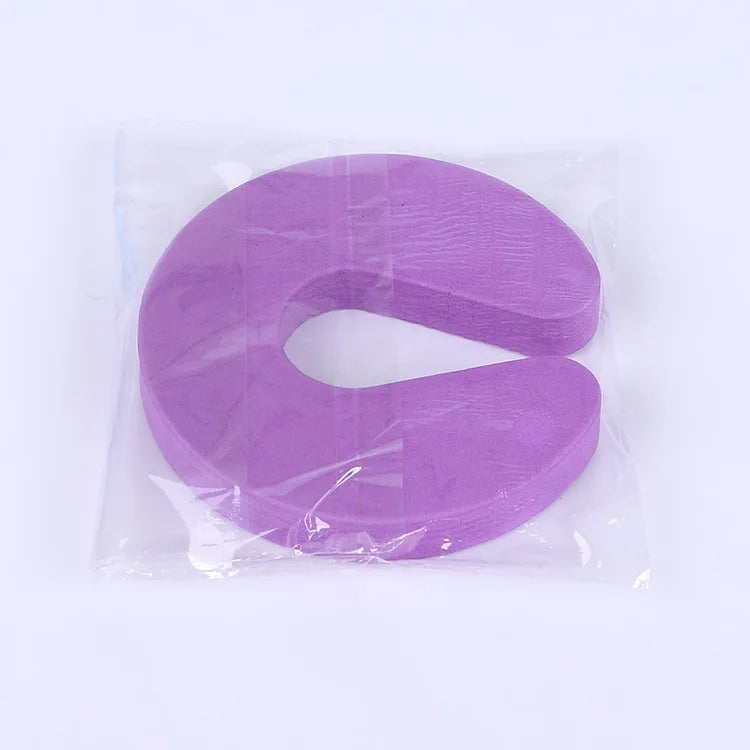 1pcs  C Shape Security Door Clip Baby Safety