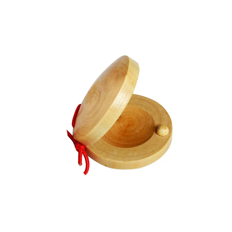 Wooden Musical Percussion Instruments