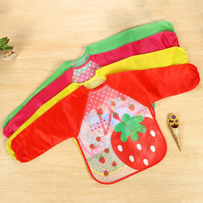 Full Sleeve Bibs / Apron