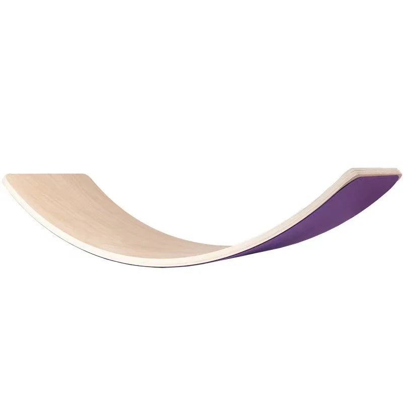 WoodenBalance Board