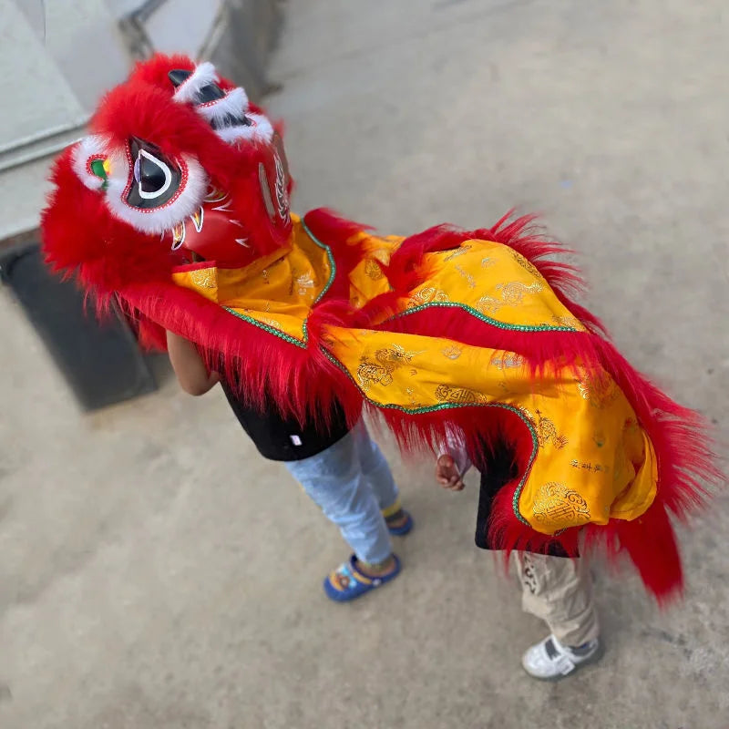 Celebrate Chinese New Year - Year of the Dragon
