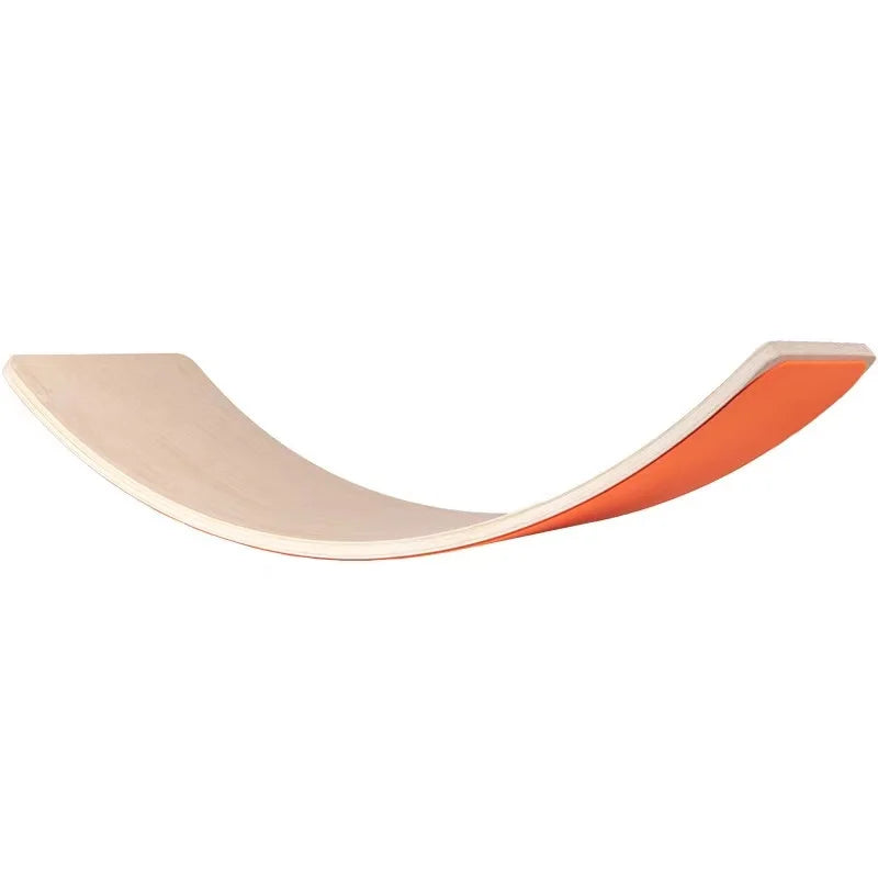 WoodenBalance Board