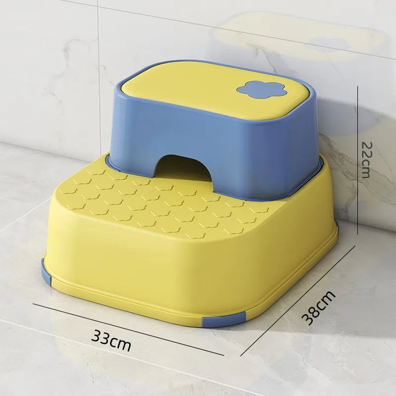 Children's Footstool / Step - Anti Slip