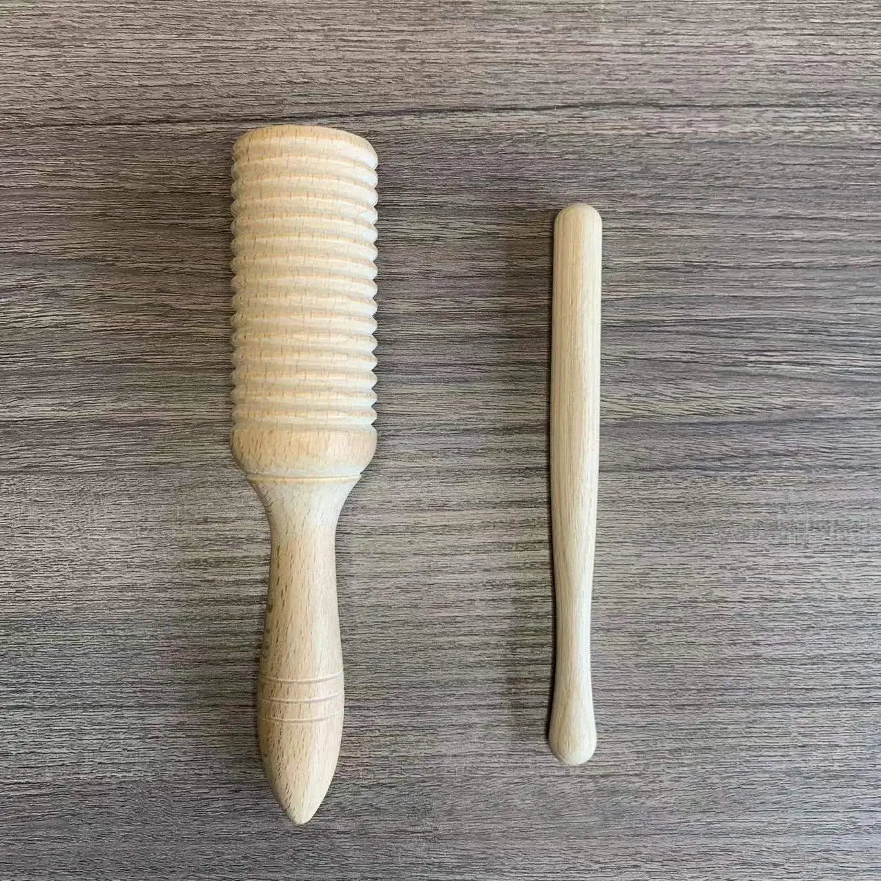 Wooden Musical Percussion Instruments