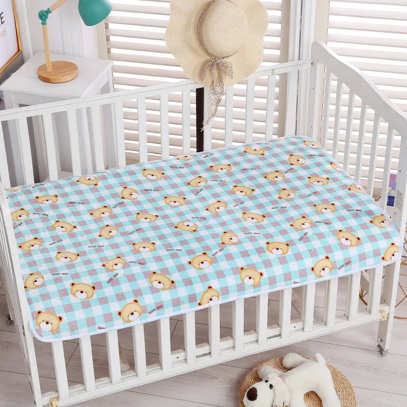 50cmx70cm Baby Changing Pad Waterproof