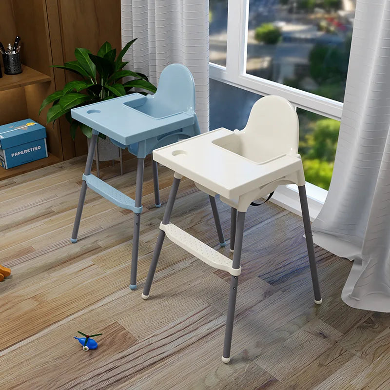 Baby Adjustable Height High Chair