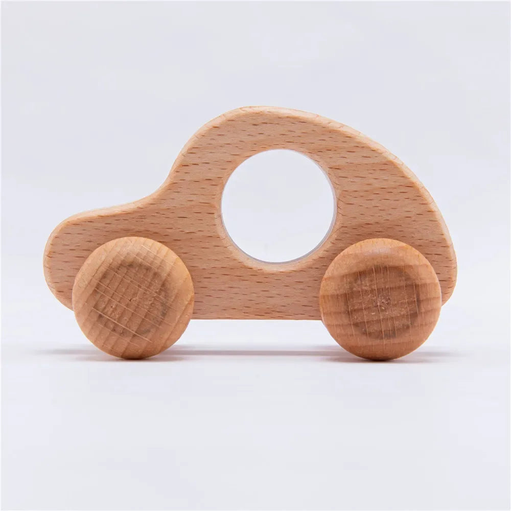 Wooden Baby  Montessori Toys