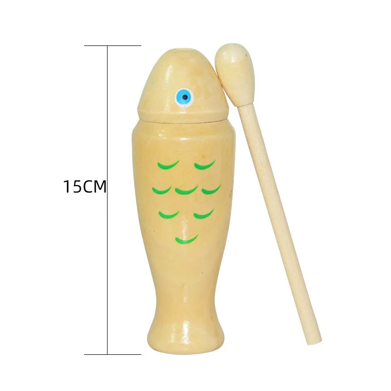 Wooden Musical Percussion Instruments