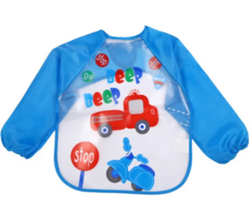 Full Sleeve Bibs / Apron