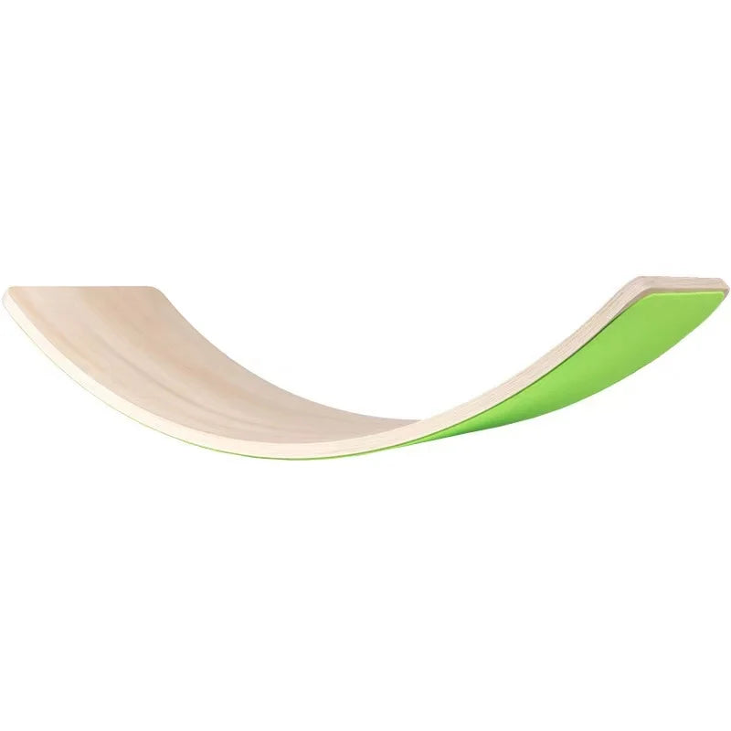WoodenBalance Board
