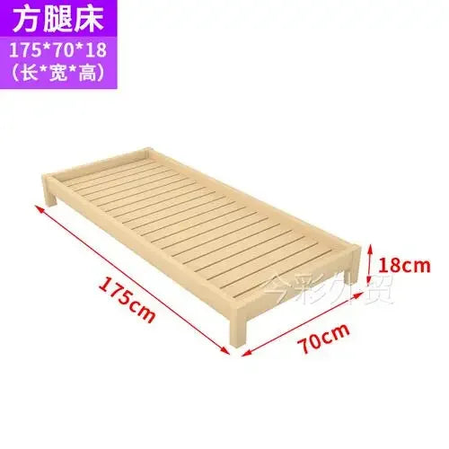 Modern Childrens Stackable Nap Beds