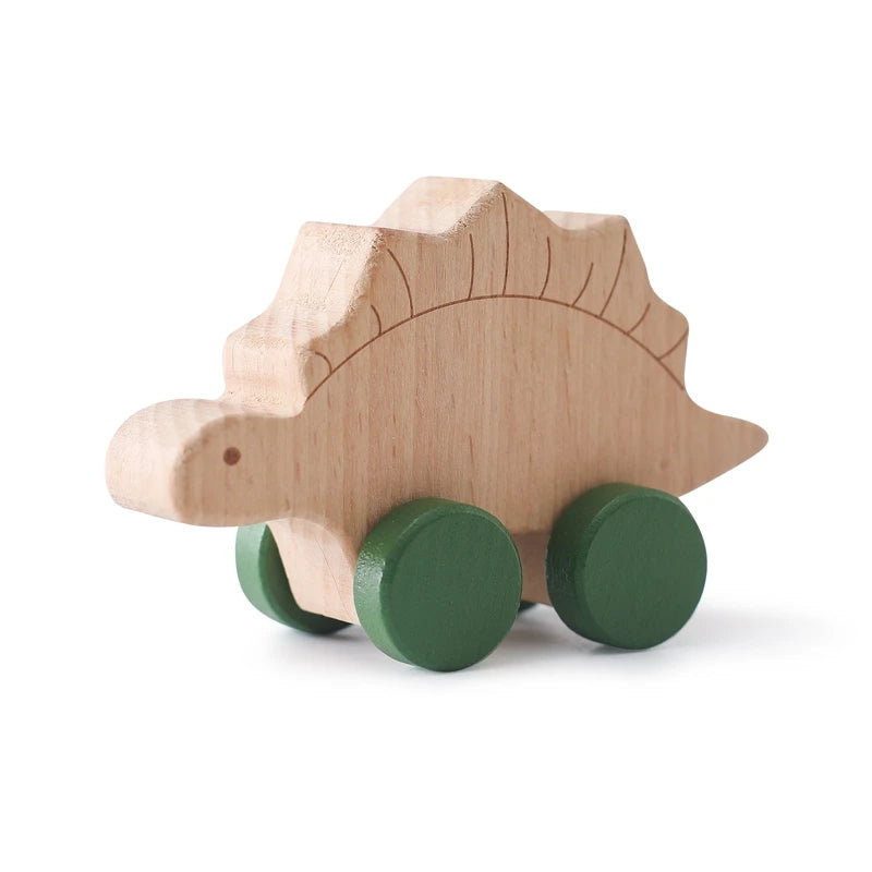 Wooden Baby  Montessori Toys