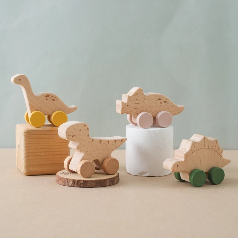 Wooden Baby  Montessori Toys