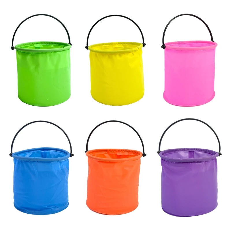 Garden Play toys Play Collapsible Bucket