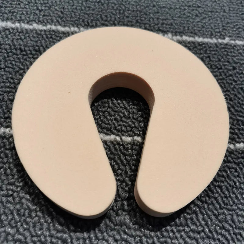 1pcs  C Shape Security Door Clip Baby Safety