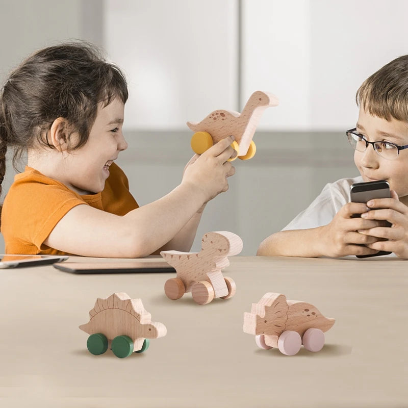 Wooden Baby  Montessori Toys