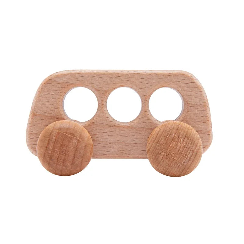 Wooden Baby  Montessori Toys