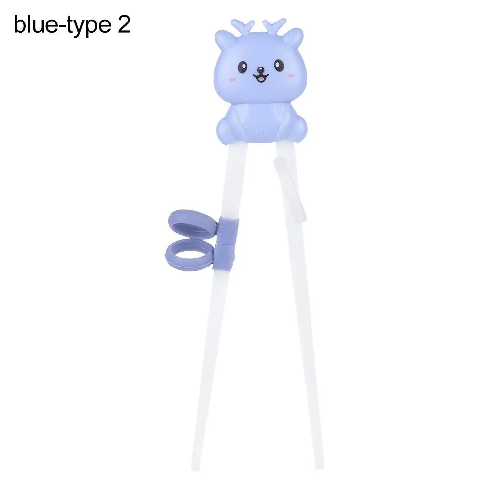 1 Pair Chopsticks For Baby  Fun Learning