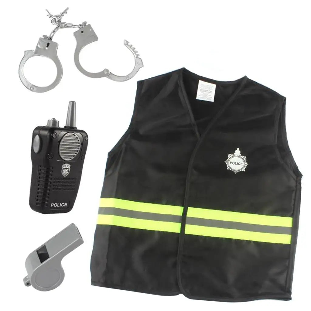 Police Officer Children's Dress up