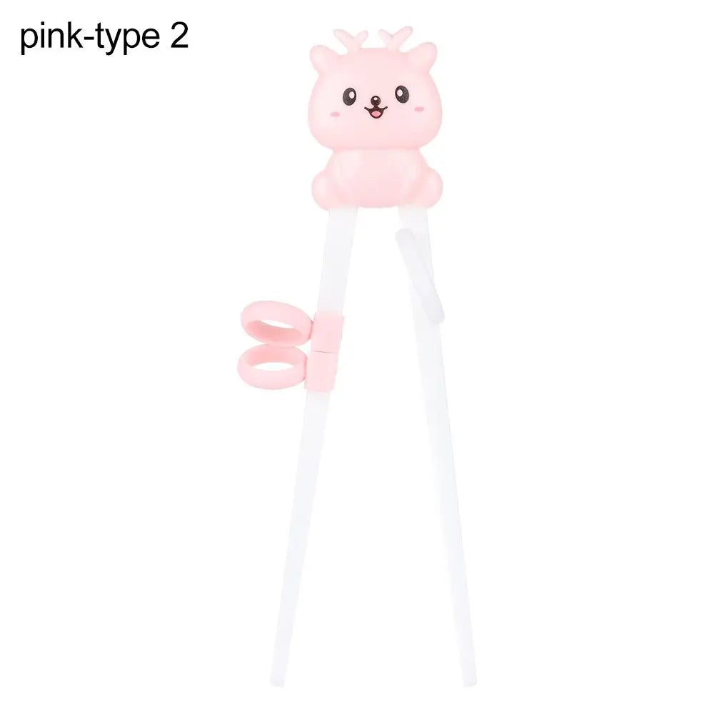 1 Pair Chopsticks For Baby  Fun Learning