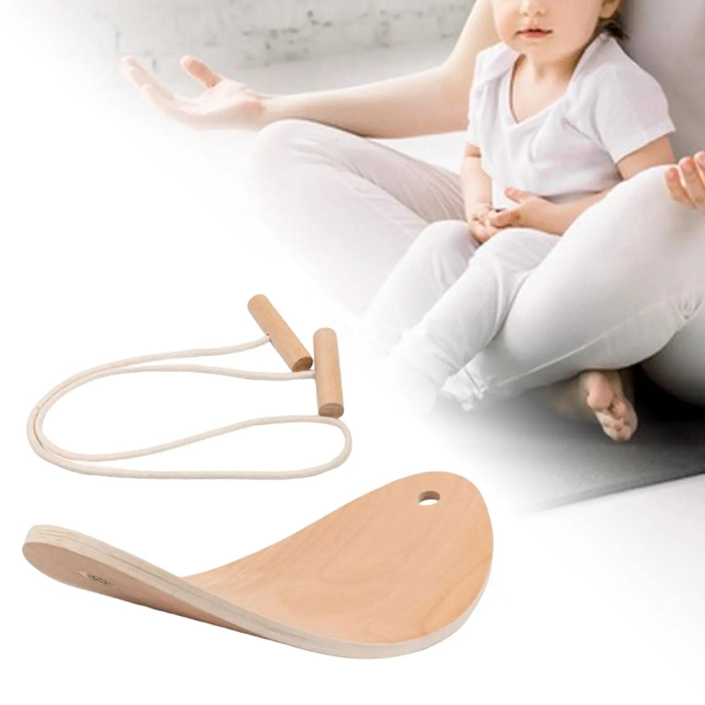 Wooden Balance Board