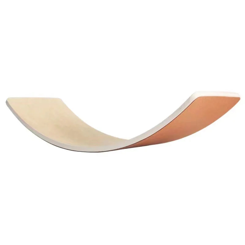WoodenBalance Board